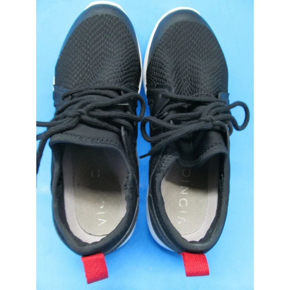 Vionic Storm Orthopedic Lace Up Sneakers Womens Size US 5 preowned